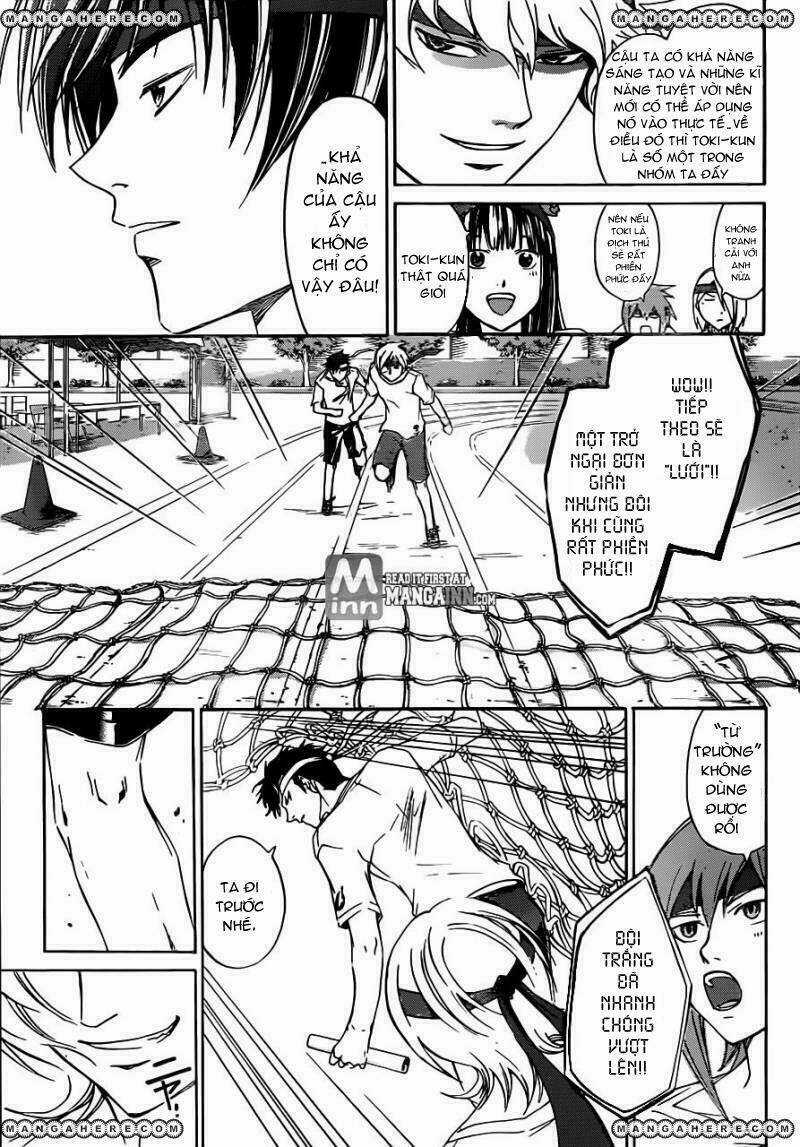 Code Breaker Chapter 191 trang 6