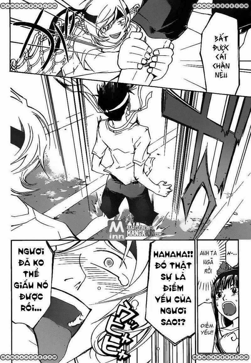 Code Breaker Chapter 191 trang 7