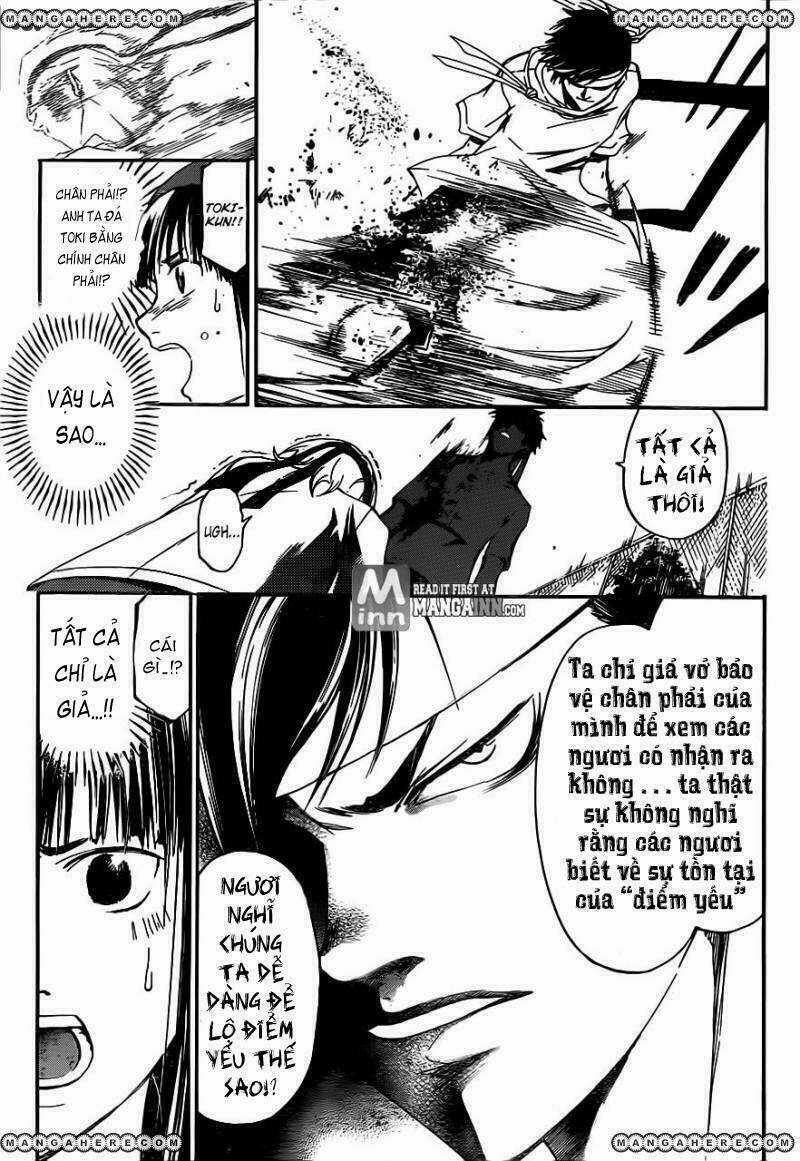 Code Breaker Chapter 191 trang 8