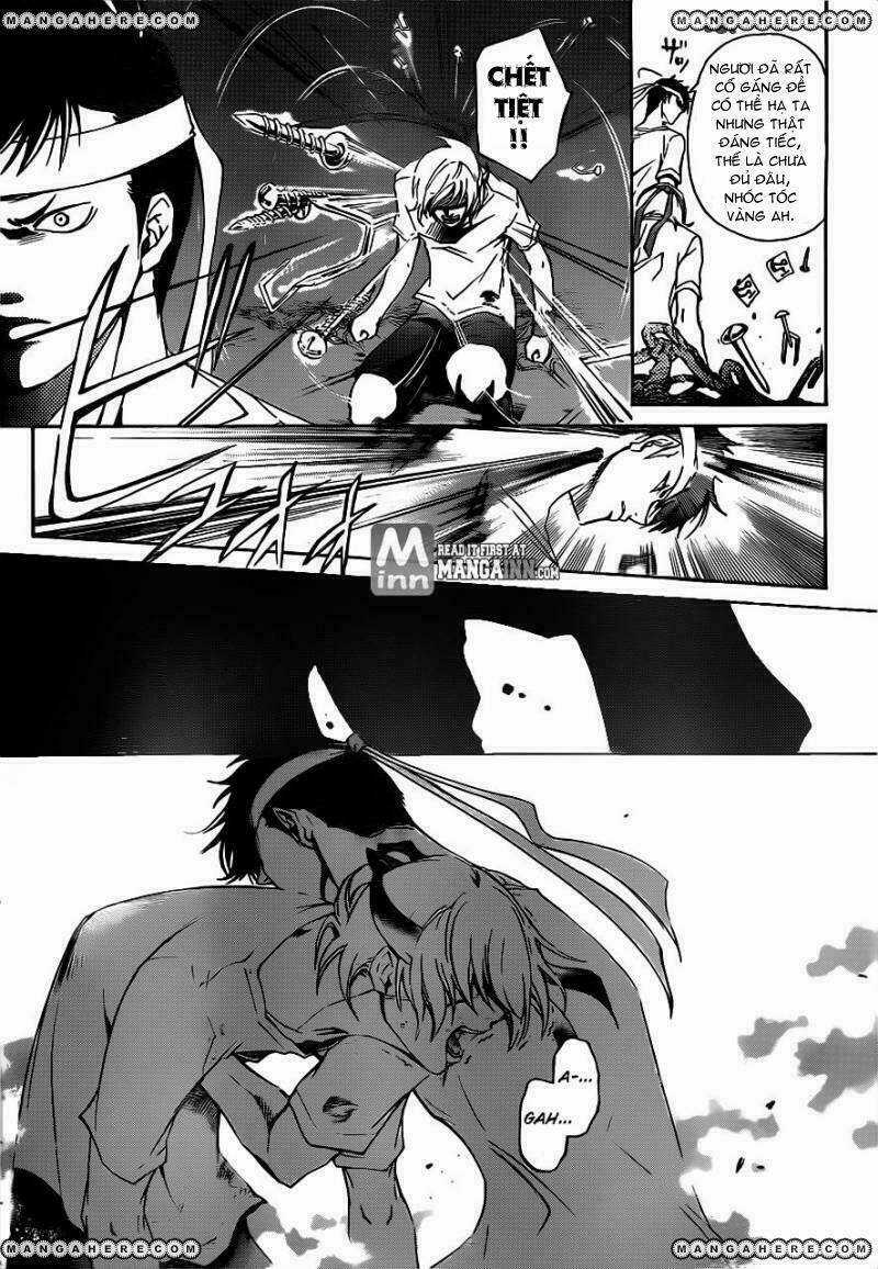 Code Breaker Chapter 191 trang 9