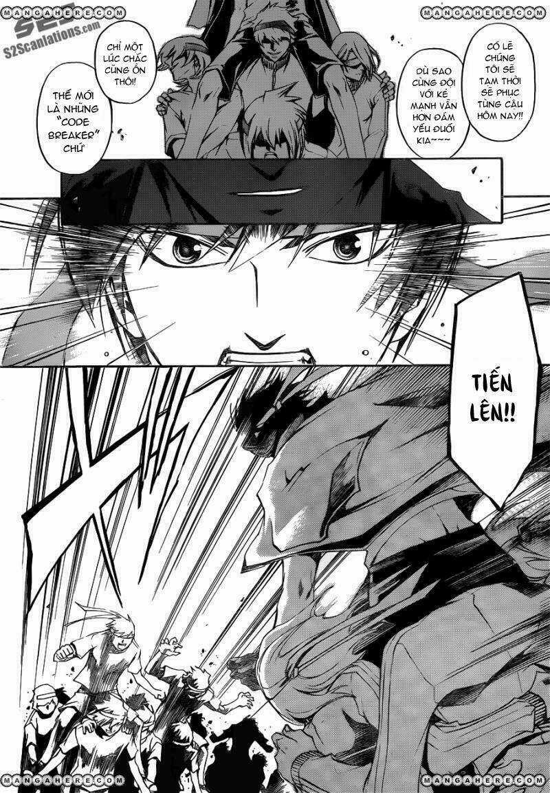 Code Breaker Chapter 192 trang 10