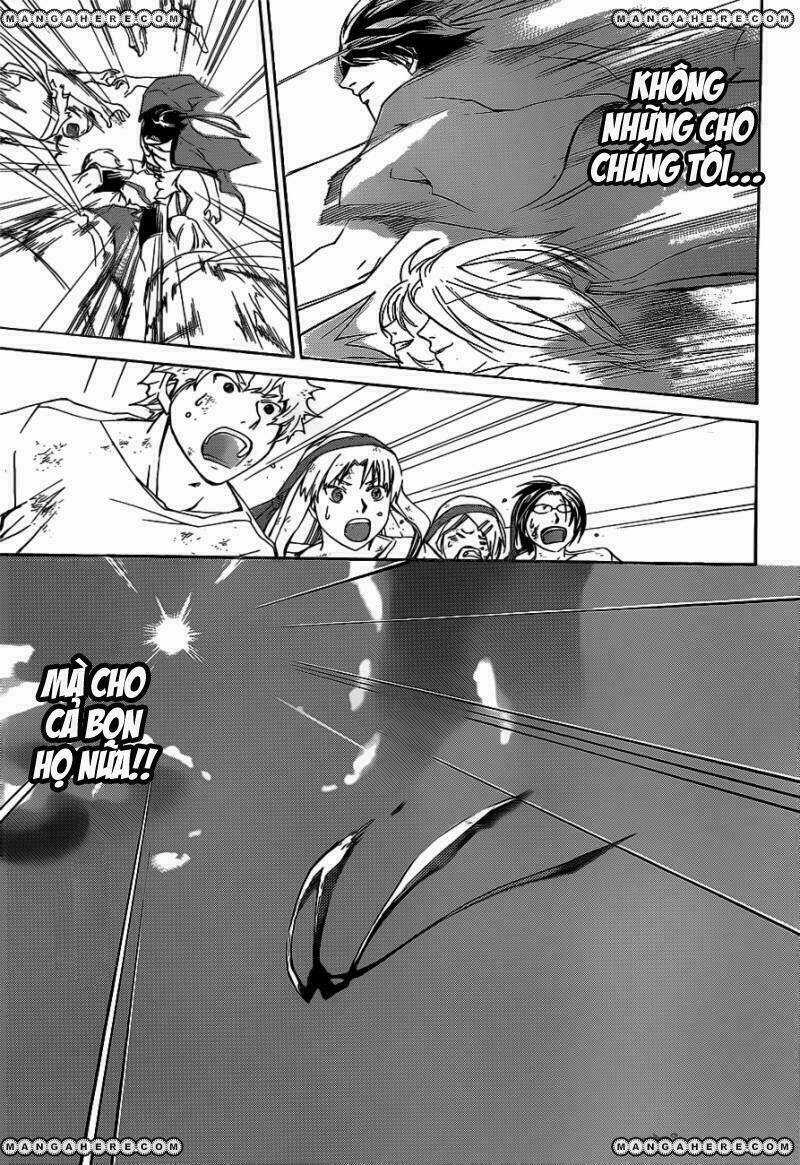 Code Breaker Chapter 192 trang 11