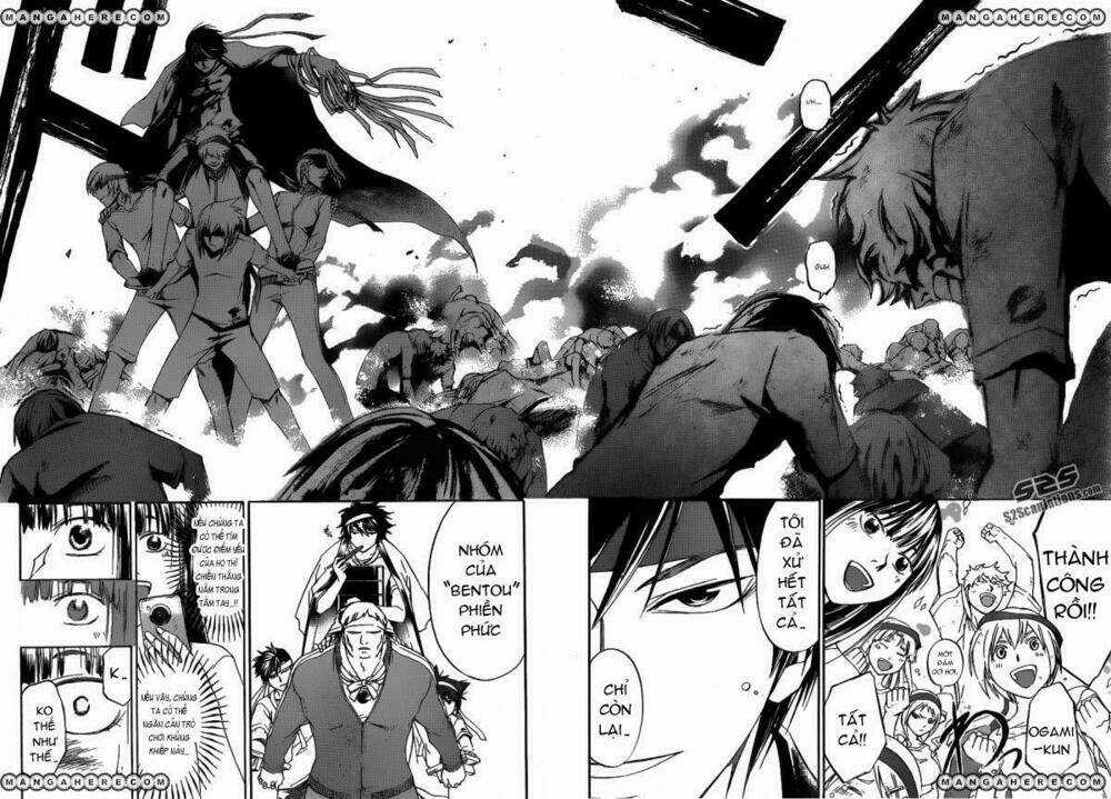 Code Breaker Chapter 192 trang 12