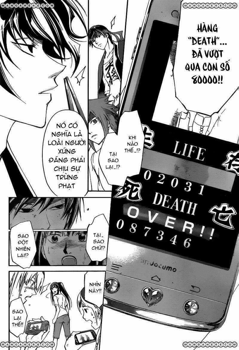 Code Breaker Chapter 192 trang 13