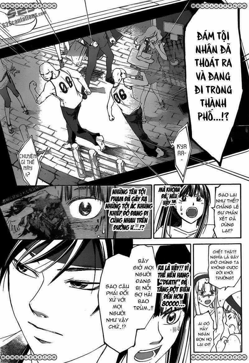 Code Breaker Chapter 192 trang 14