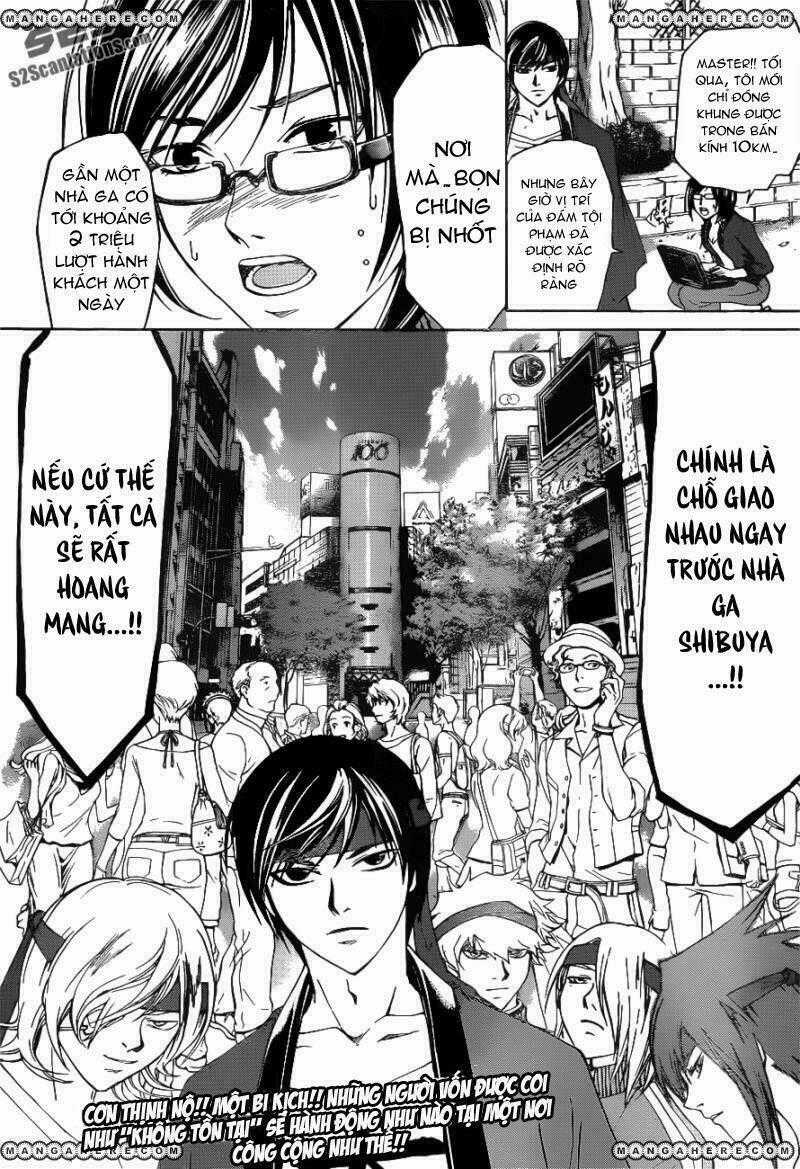 Code Breaker Chapter 192 trang 16