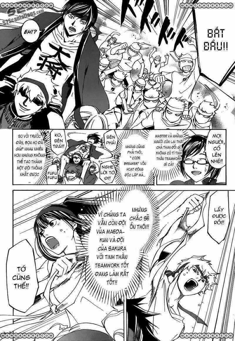 Code Breaker Chapter 192 trang 5