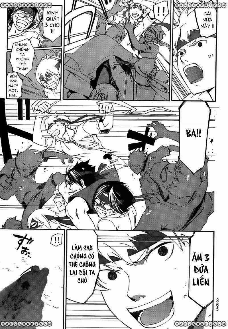 Code Breaker Chapter 192 trang 6