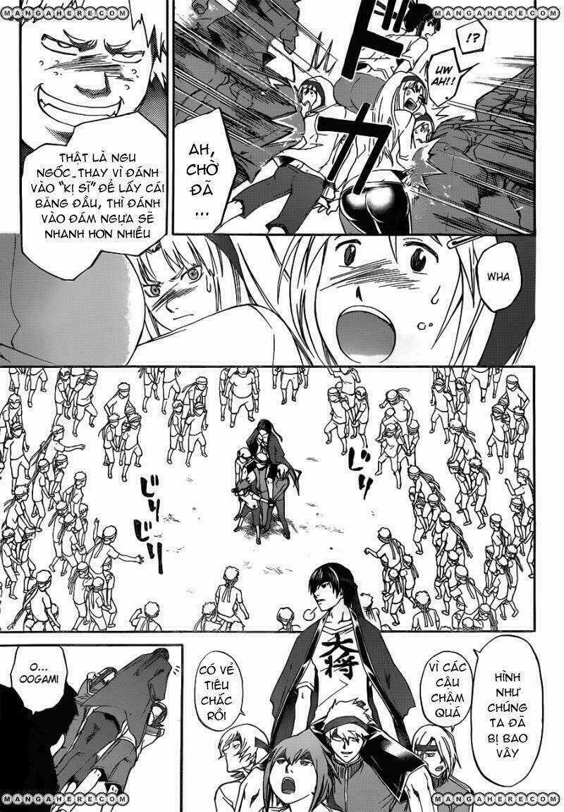 Code Breaker Chapter 192 trang 7