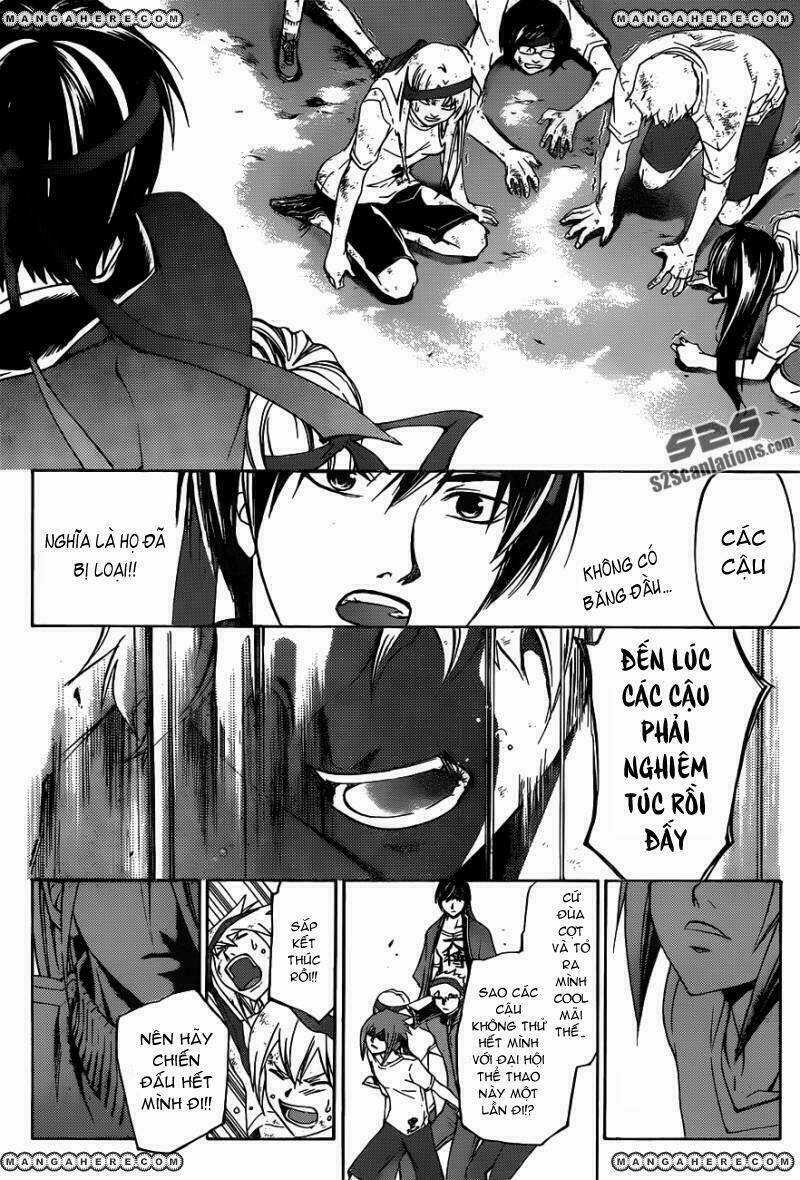 Code Breaker Chapter 192 trang 8