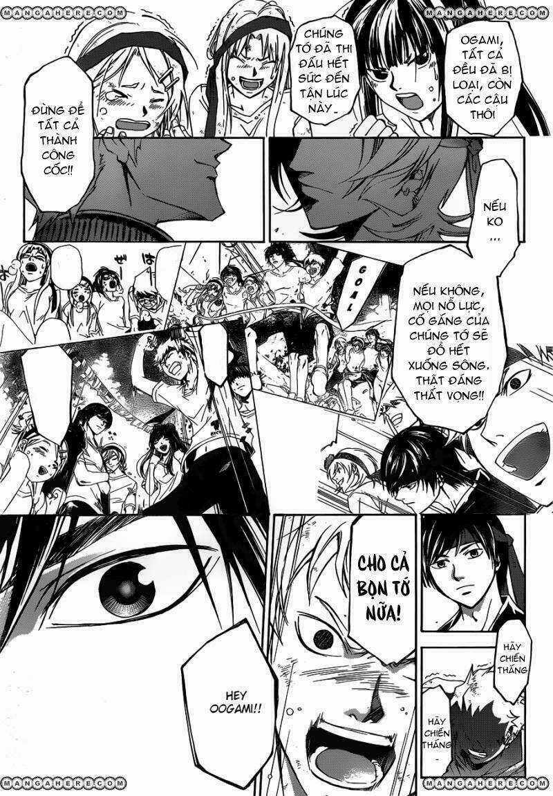 Code Breaker Chapter 192 trang 9