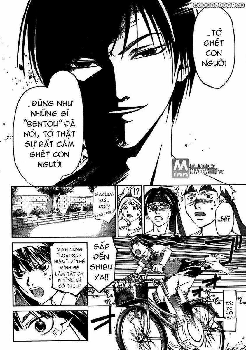 Code Breaker Chapter 193 trang 10