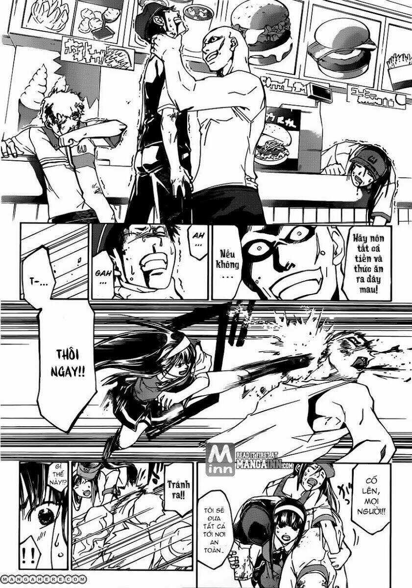 Code Breaker Chapter 193 trang 11