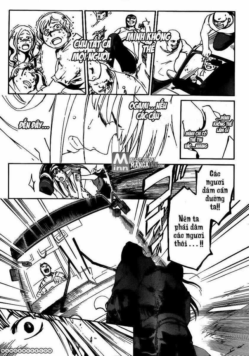 Code Breaker Chapter 193 trang 13