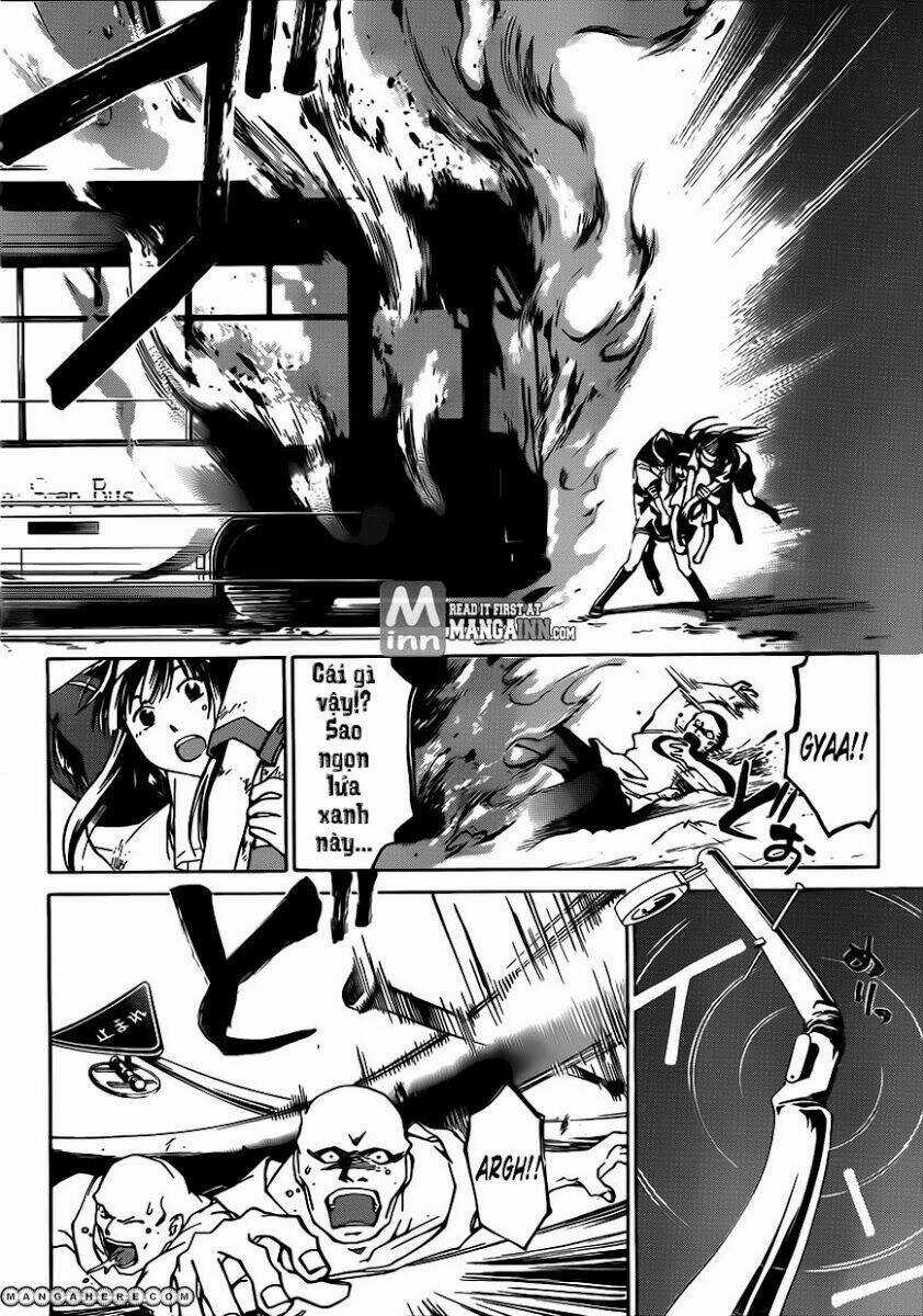 Code Breaker Chapter 193 trang 14