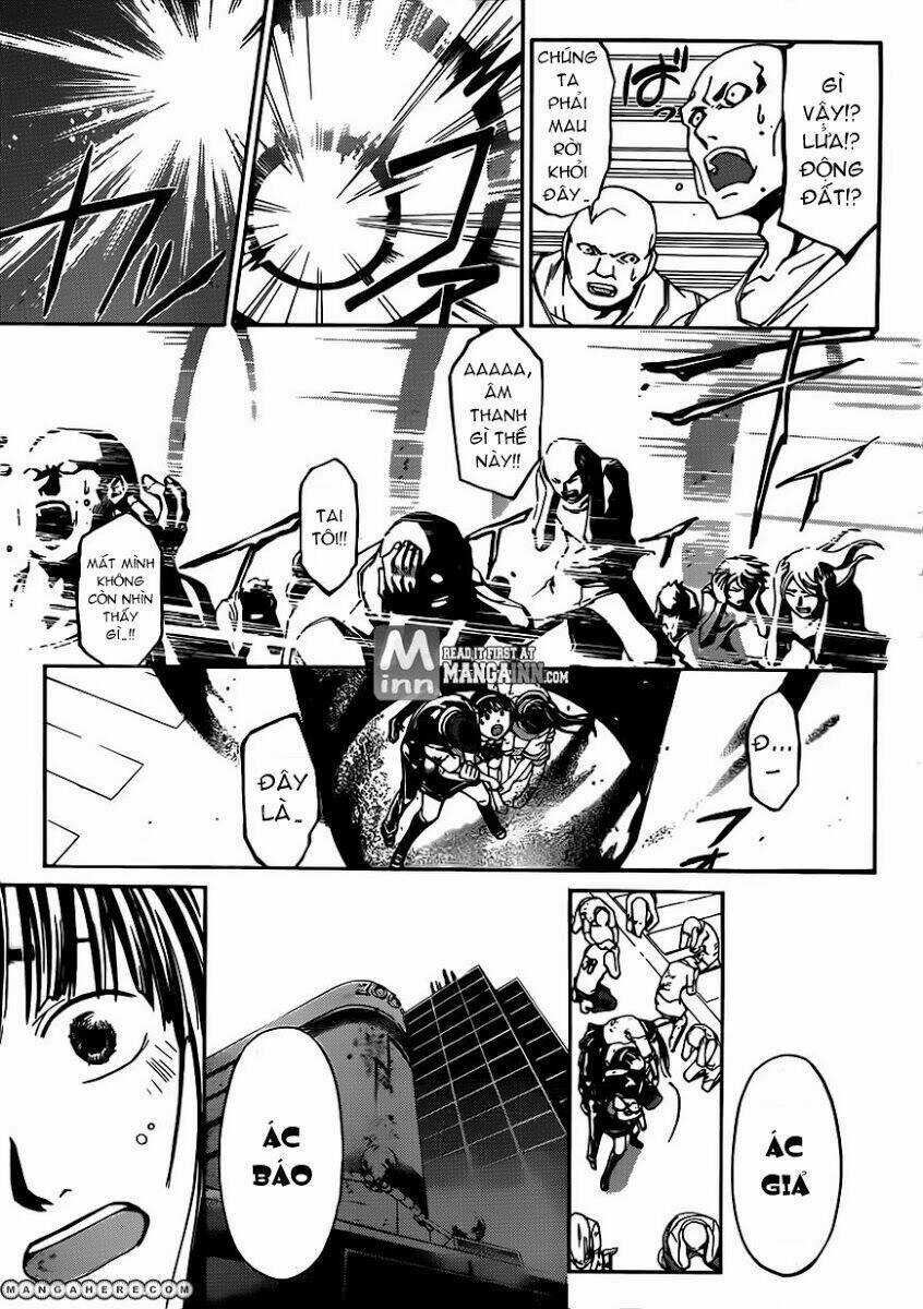 Code Breaker Chapter 193 trang 15