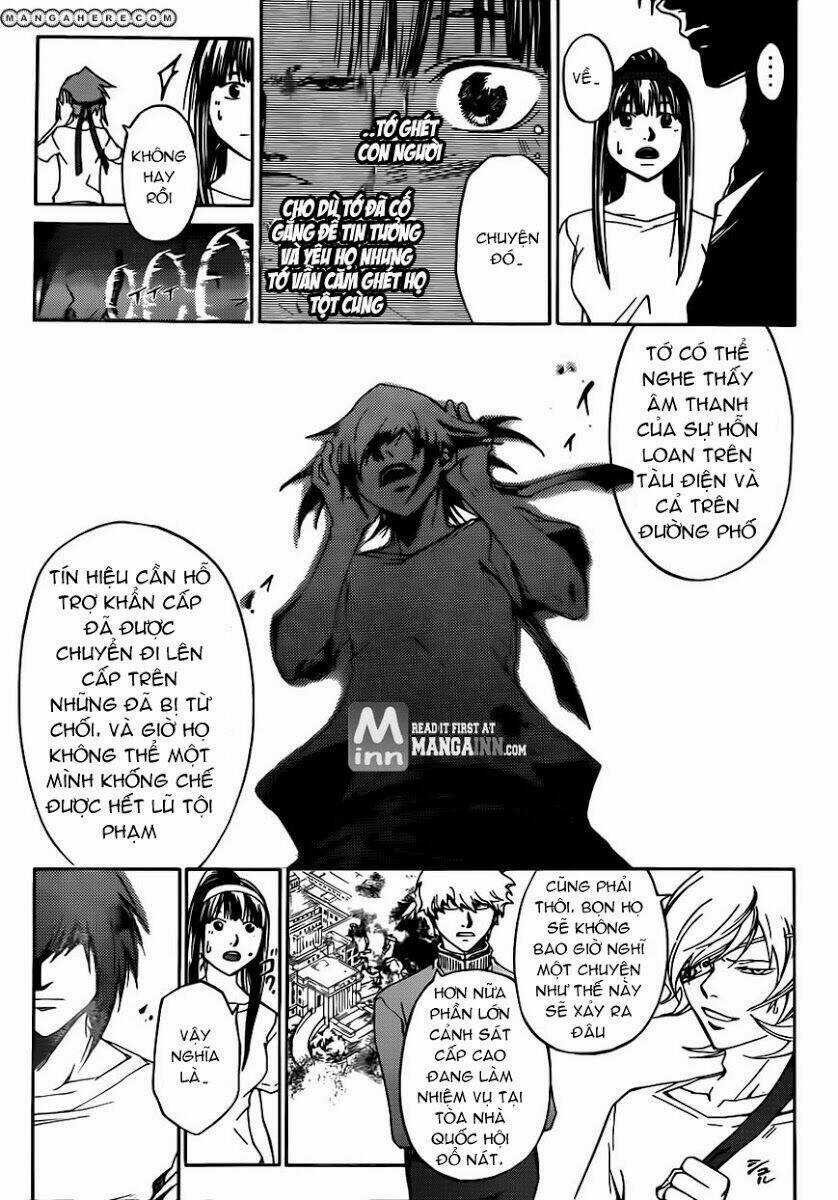 Code Breaker Chapter 193 trang 2
