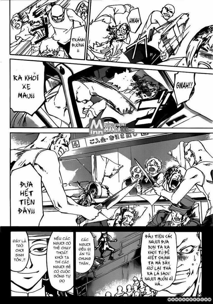 Code Breaker Chapter 193 trang 4