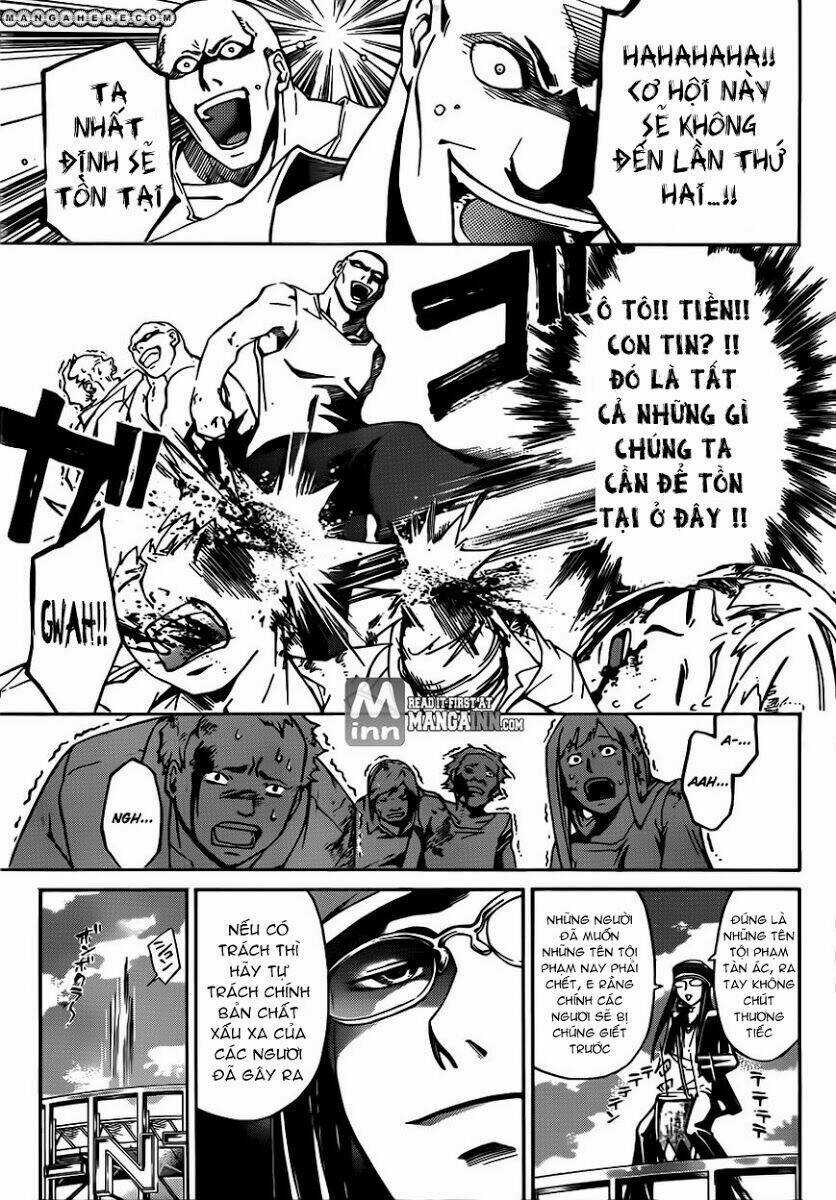 Code Breaker Chapter 193 trang 5