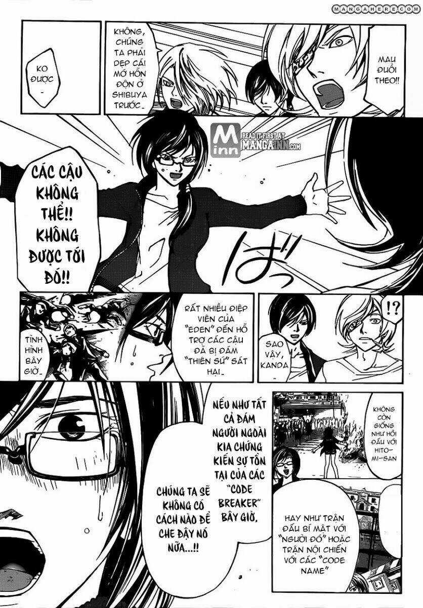Code Breaker Chapter 193 trang 7