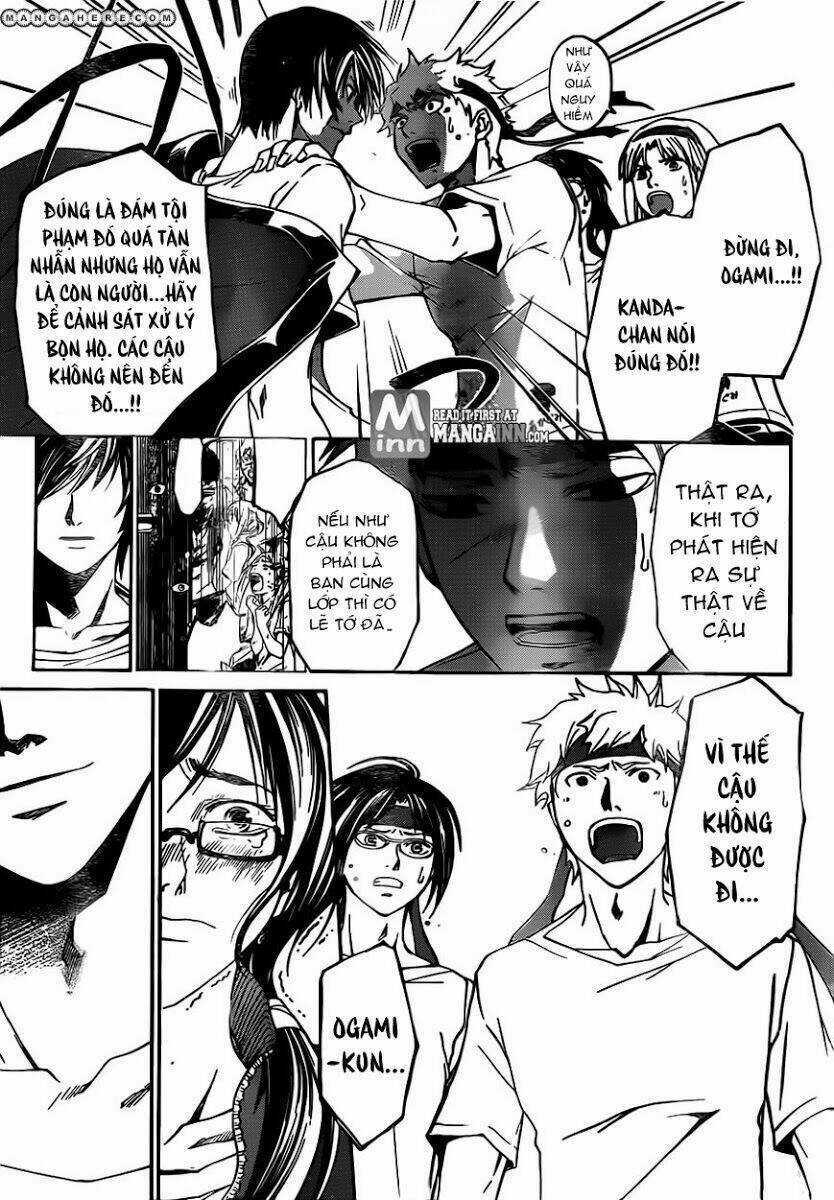 Code Breaker Chapter 193 trang 9