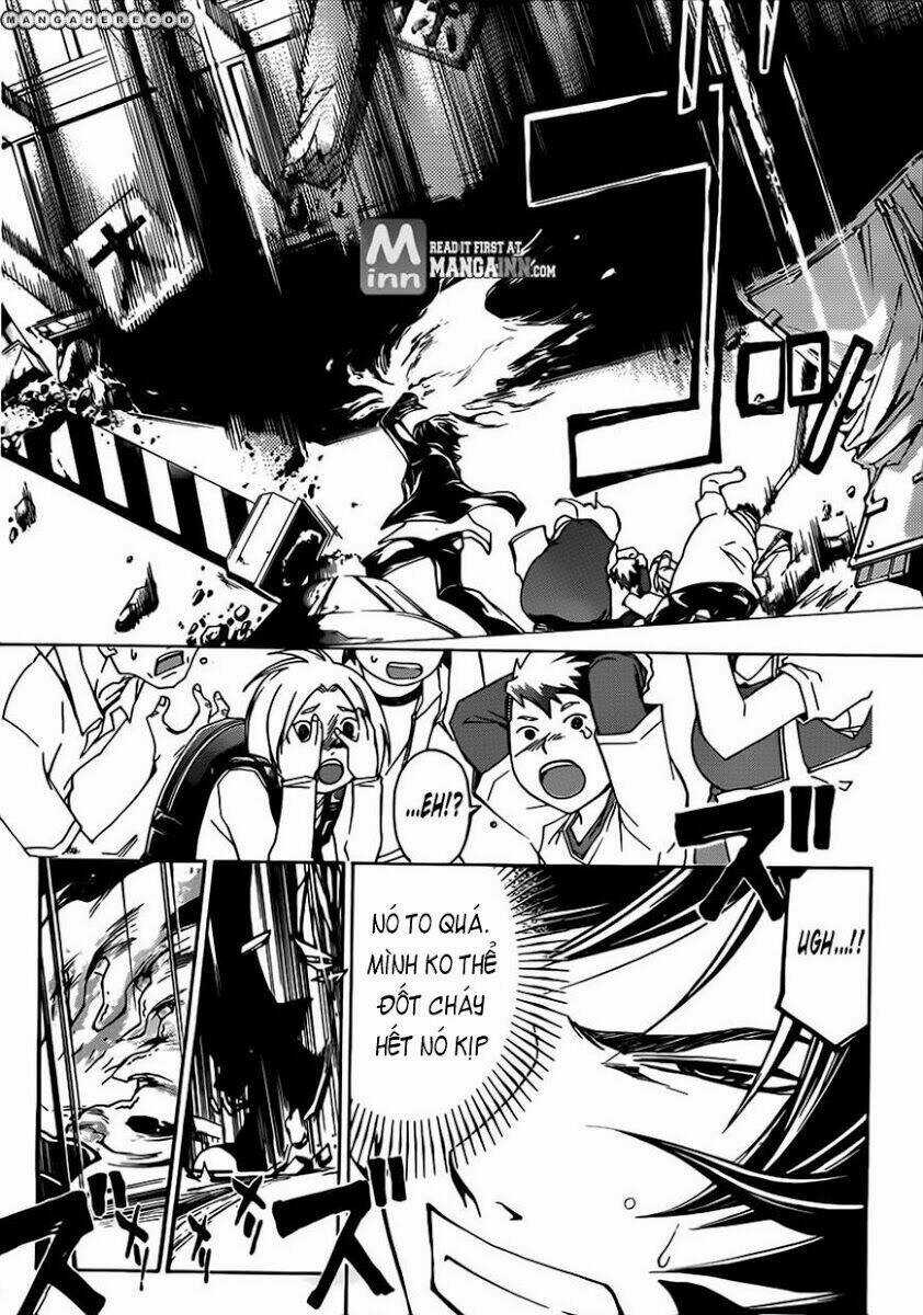 Code Breaker Chapter 194 trang 10
