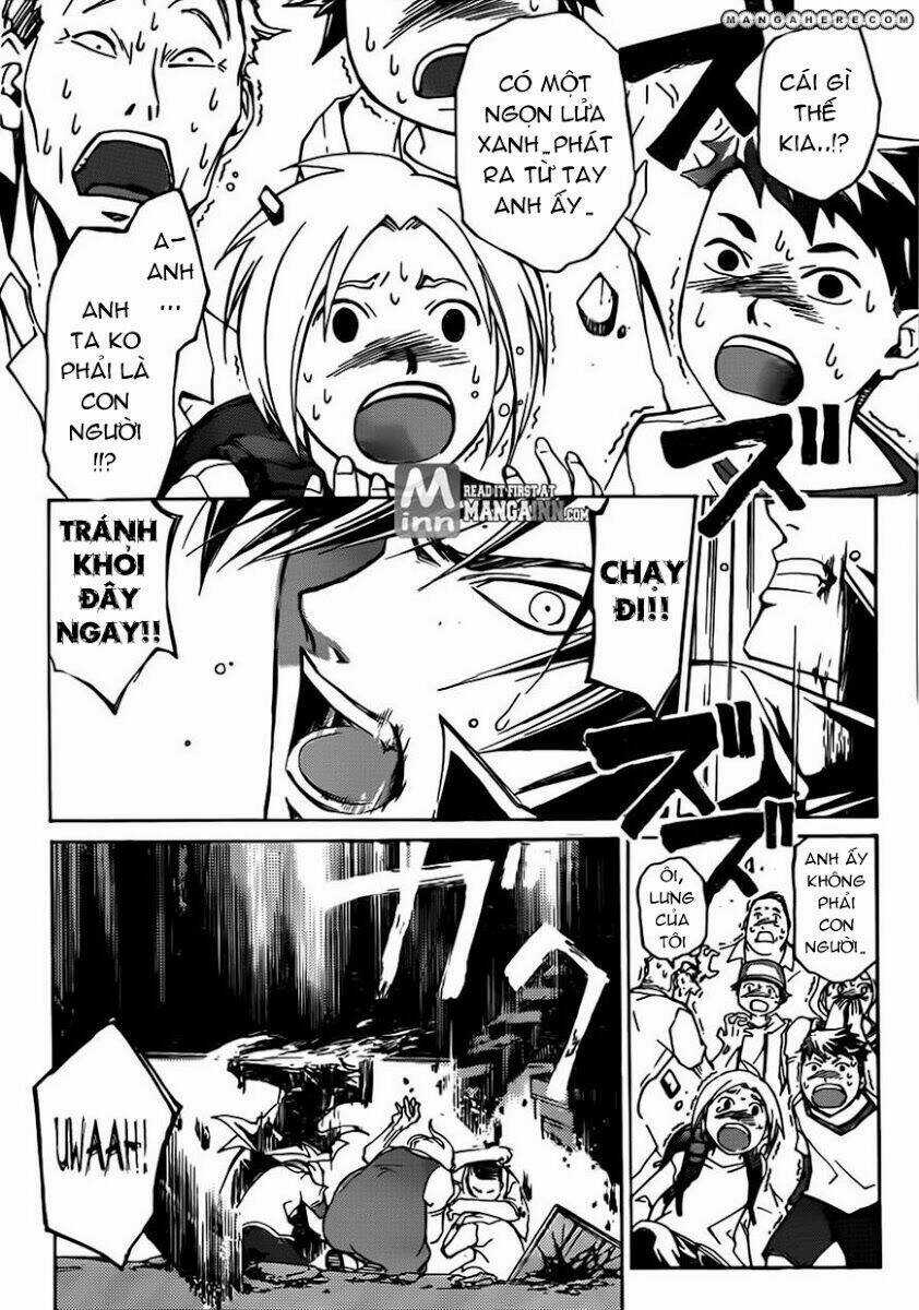 Code Breaker Chapter 194 trang 11