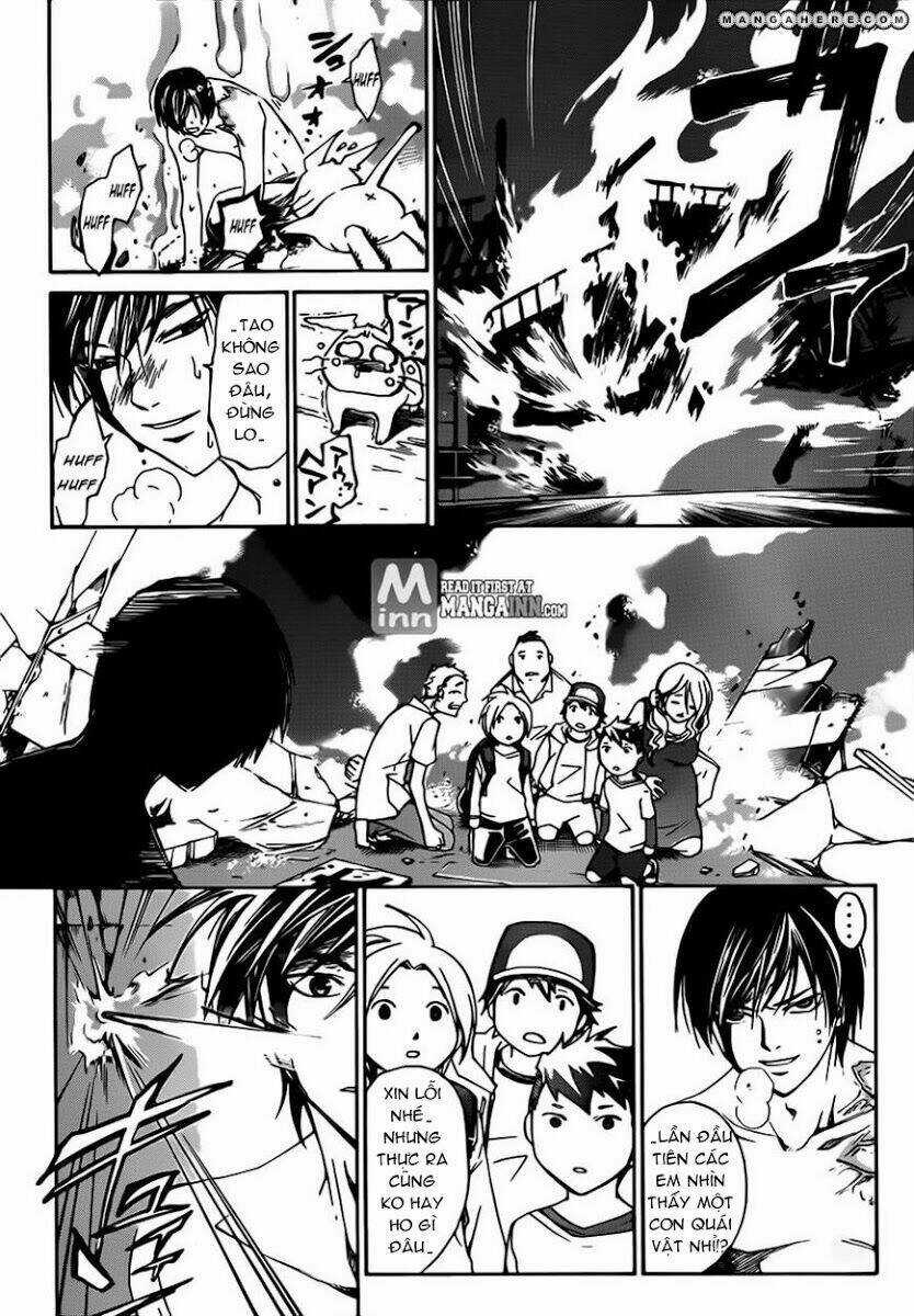 Code Breaker Chapter 194 trang 13