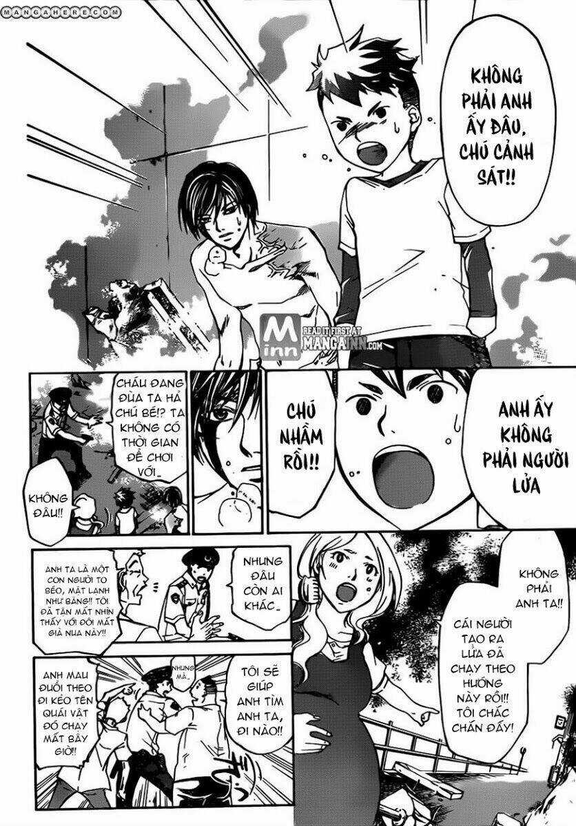 Code Breaker Chapter 194 trang 15