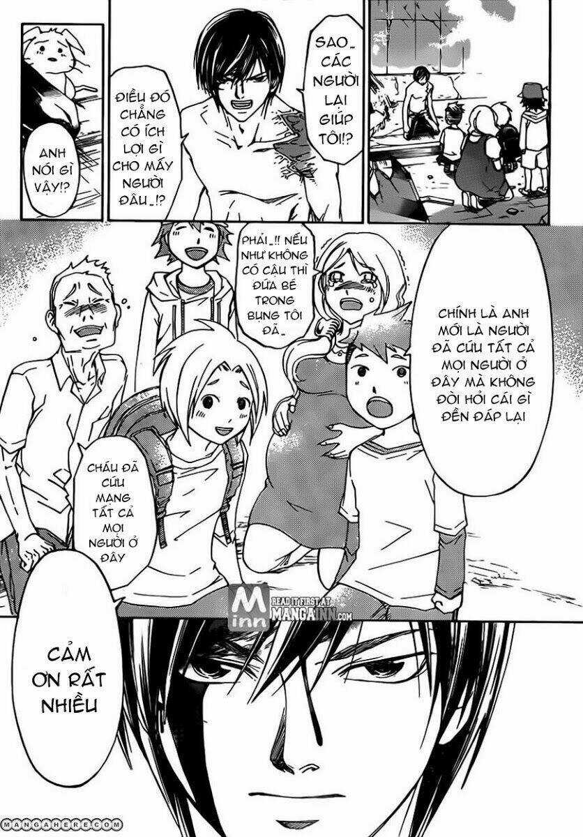 Code Breaker Chapter 194 trang 16