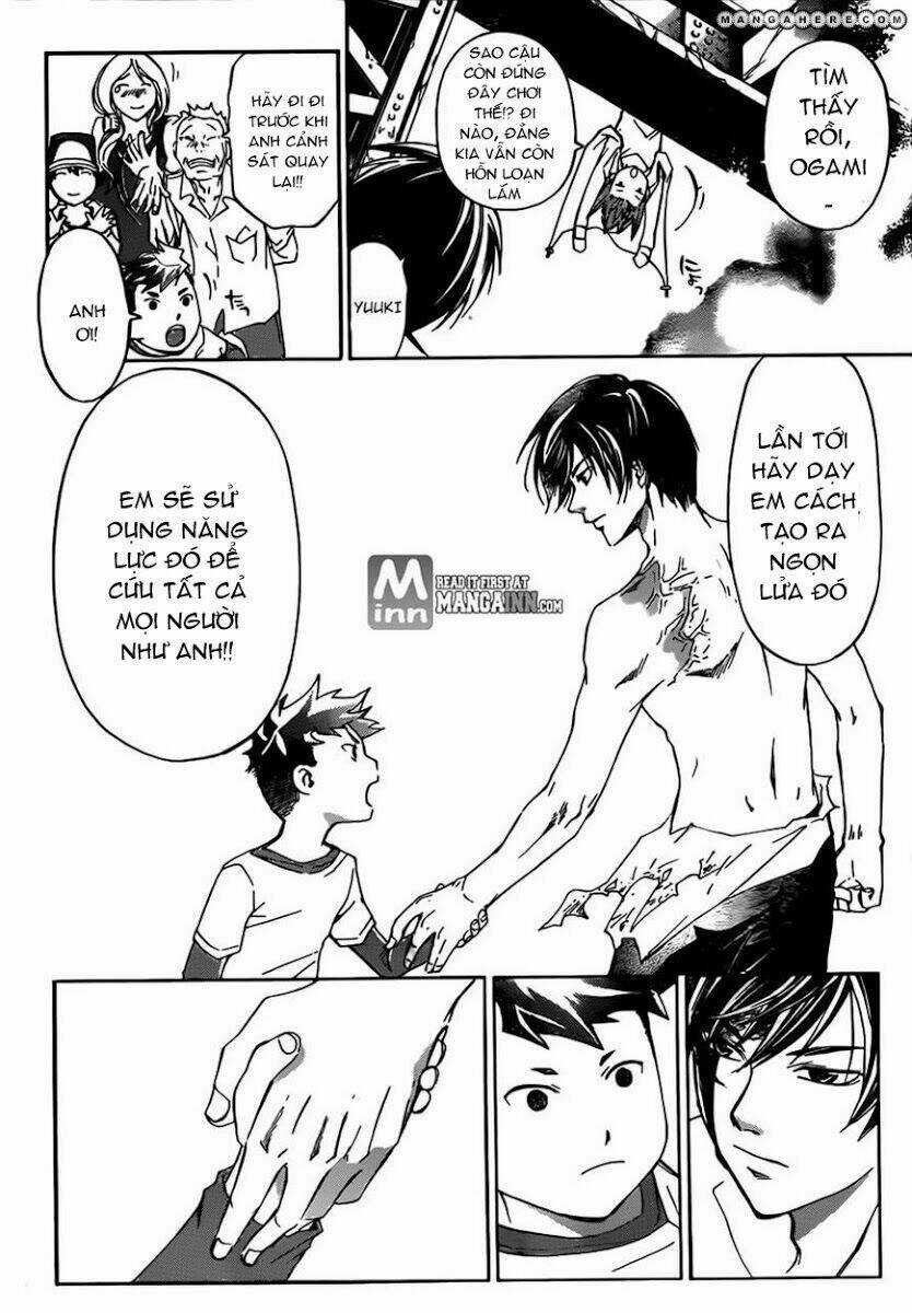 Code Breaker Chapter 194 trang 17