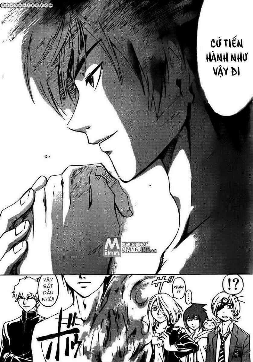 Code Breaker Chapter 194 trang 19