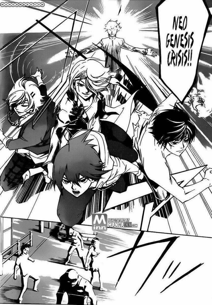 Code Breaker Chapter 194 trang 20