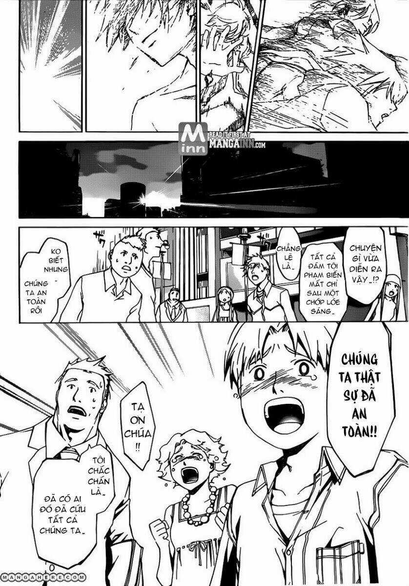 Code Breaker Chapter 194 trang 21