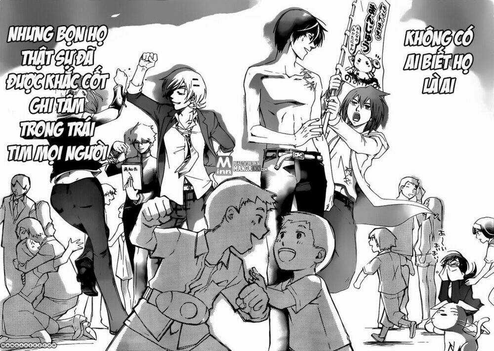 Code Breaker Chapter 194 trang 23