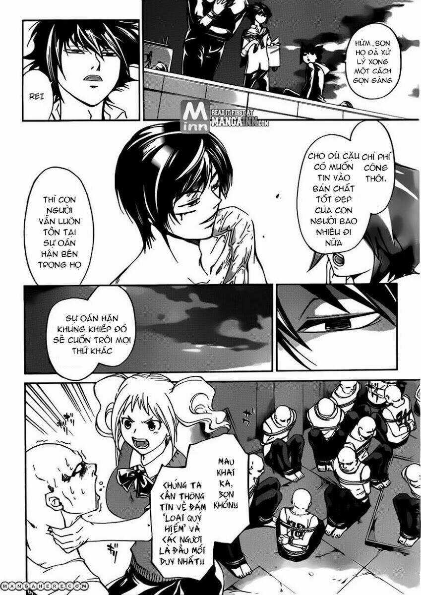 Code Breaker Chapter 194 trang 24