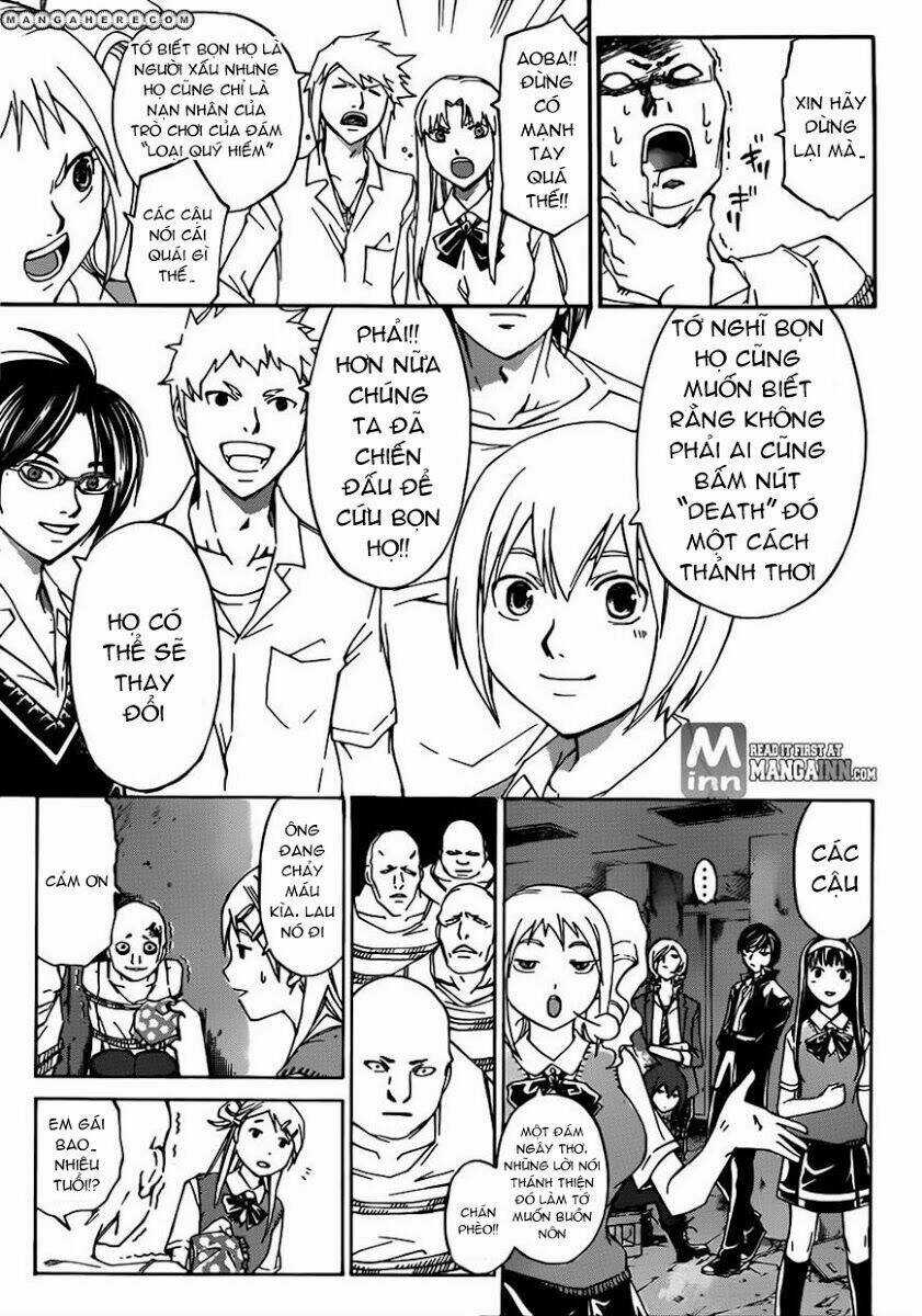Code Breaker Chapter 194 trang 25