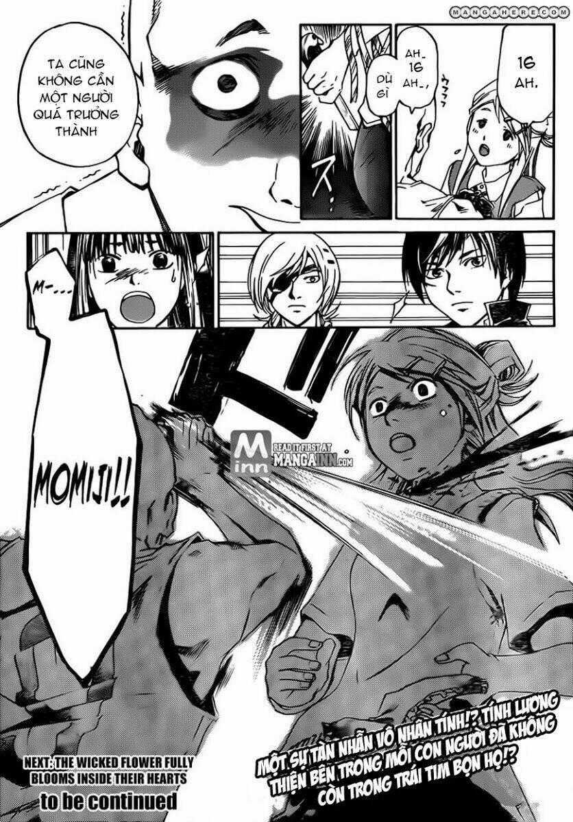 Code Breaker Chapter 194 trang 26