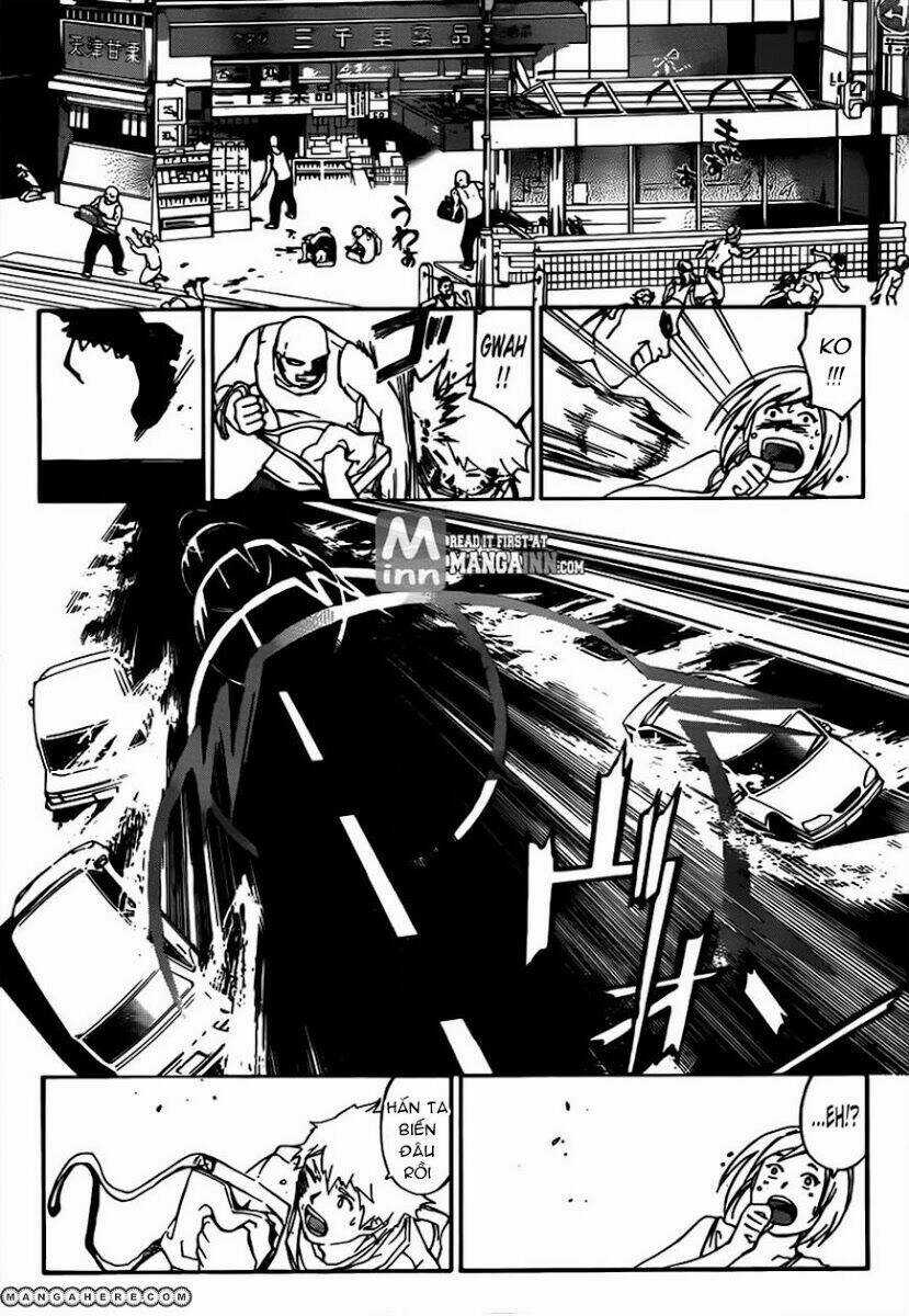 Code Breaker Chapter 194 trang 3