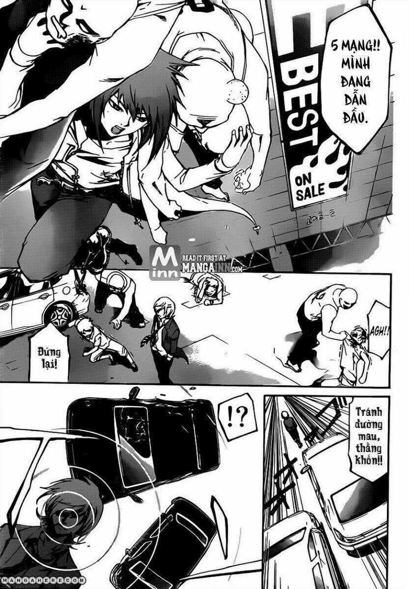 Code Breaker Chapter 194 trang 4