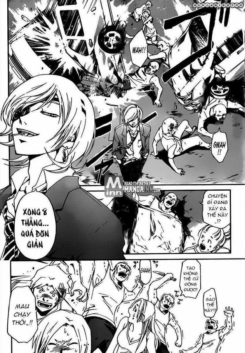 Code Breaker Chapter 194 trang 5
