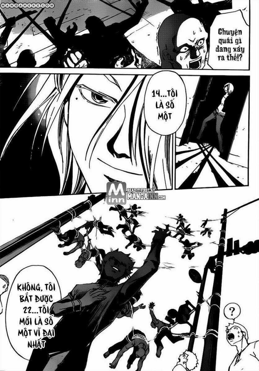 Code Breaker Chapter 194 trang 6