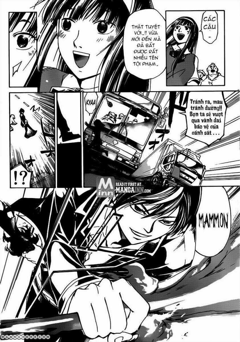 Code Breaker Chapter 194 trang 7