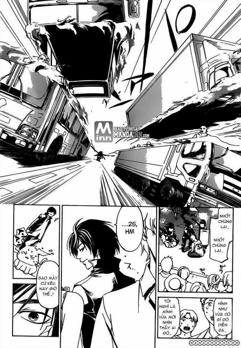 Code Breaker Chapter 194 trang 8