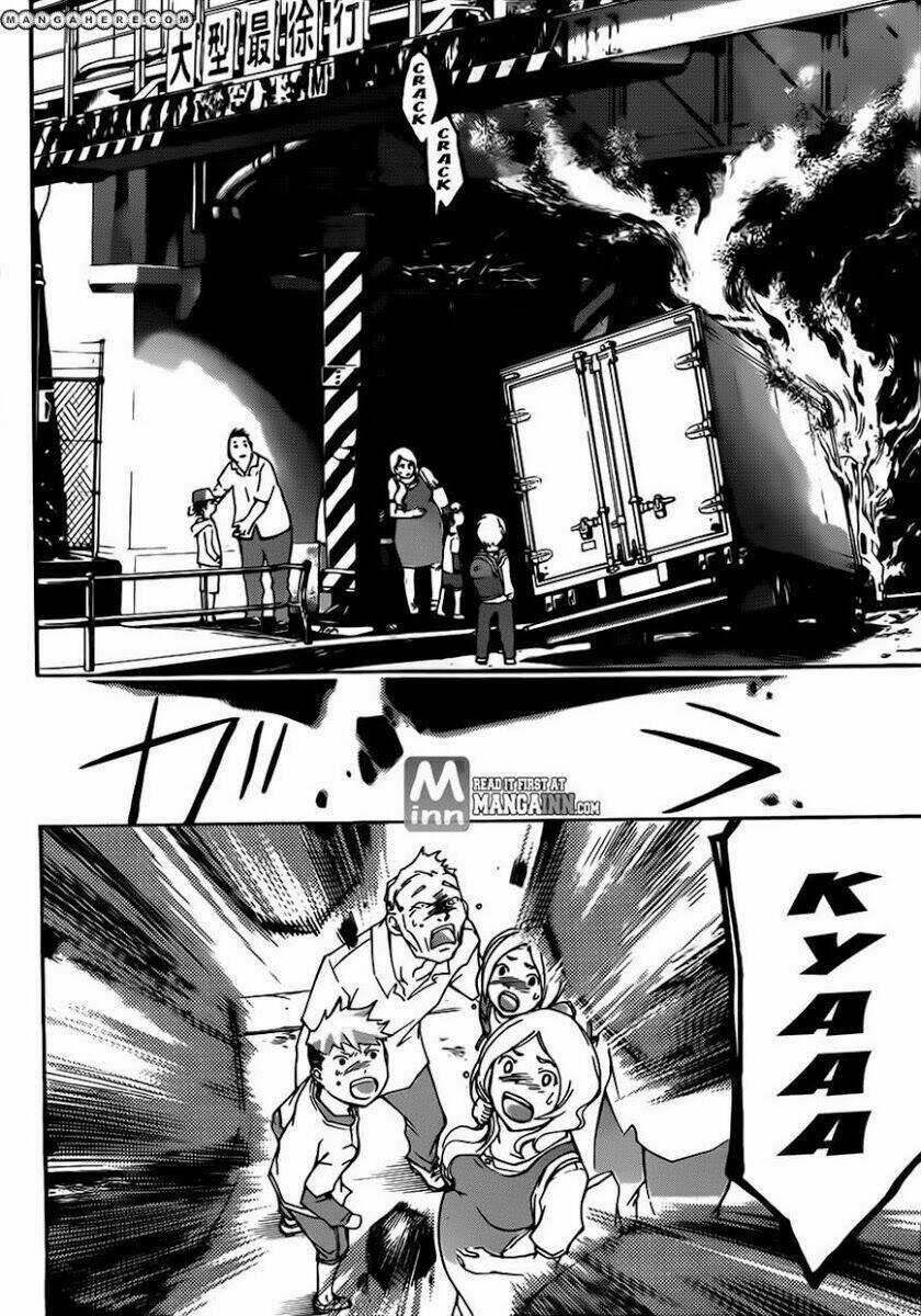 Code Breaker Chapter 194 trang 9