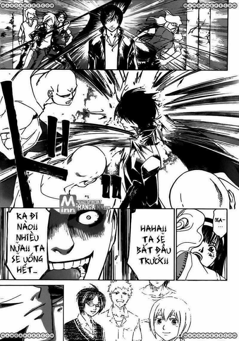 Code Breaker Chapter 195 trang 10