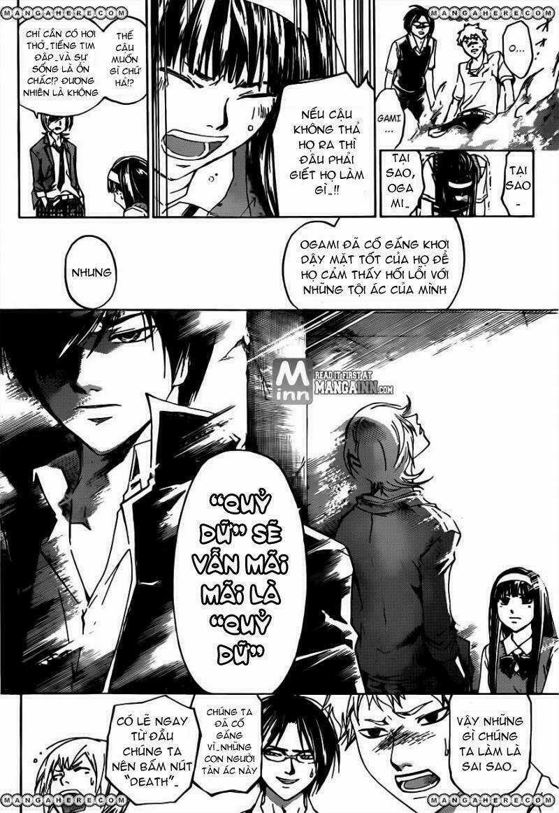 Code Breaker Chapter 195 trang 12