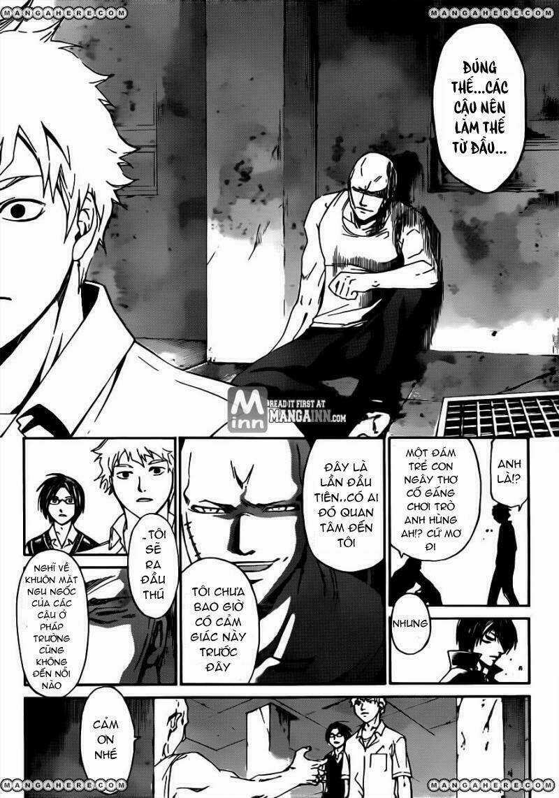 Code Breaker Chapter 195 trang 13