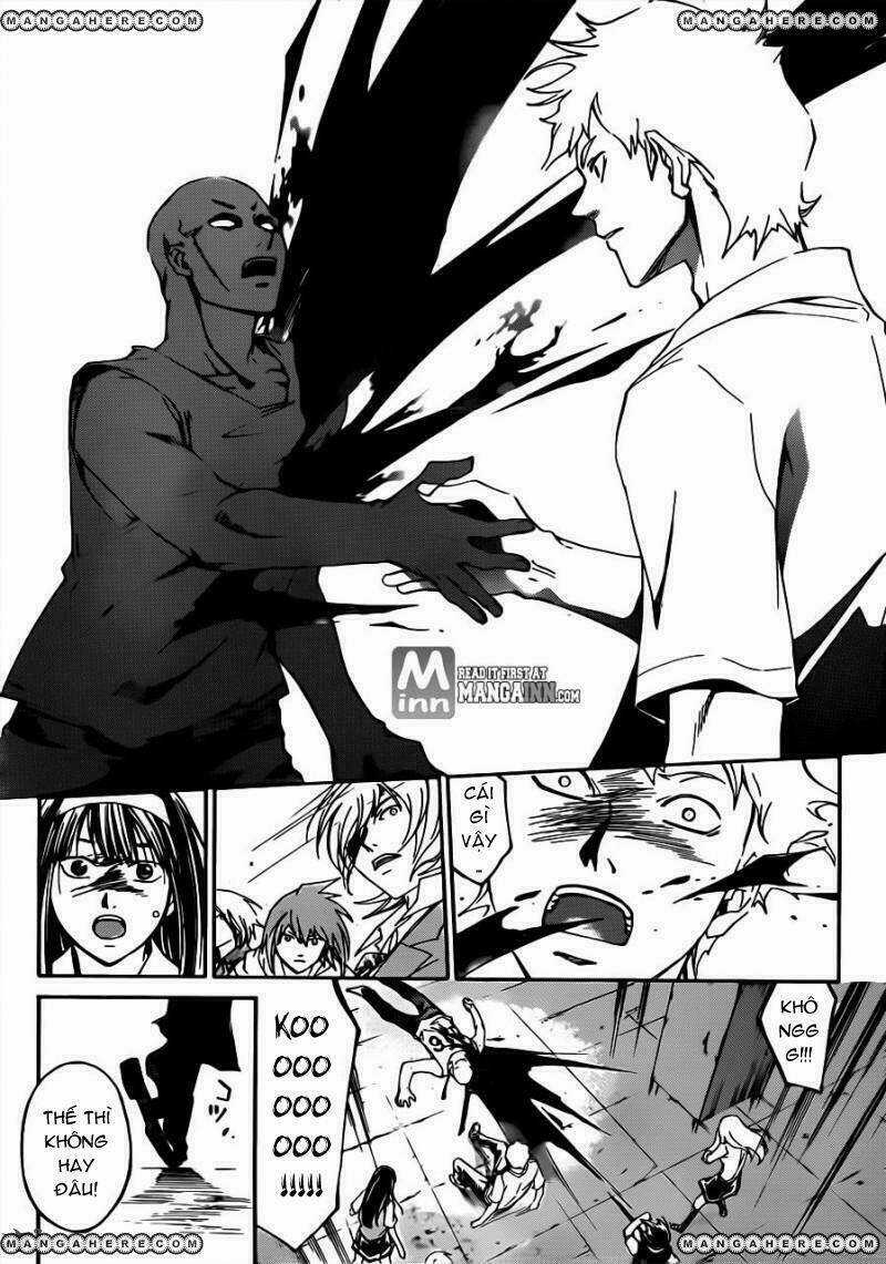 Code Breaker Chapter 195 trang 15