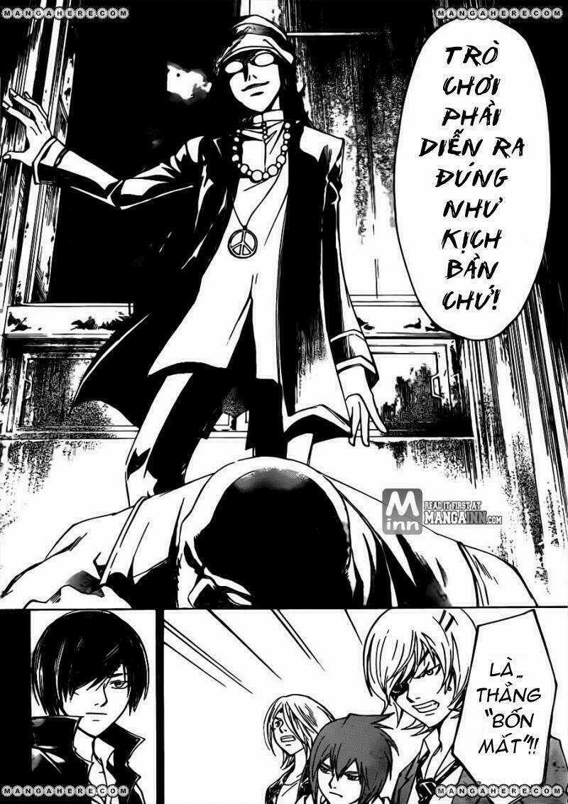Code Breaker Chapter 195 trang 16